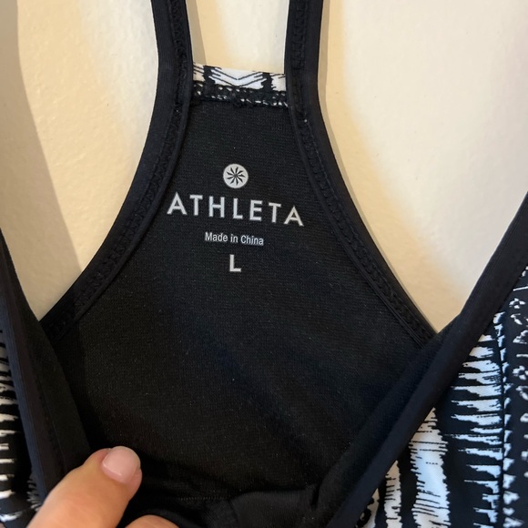 Athleta Dress - size large - Picture 3 of 5